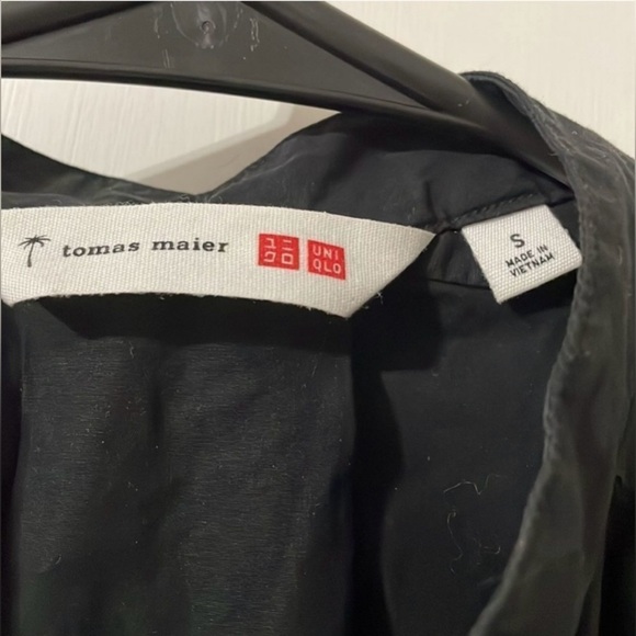 Uniqlo Tomas Maier Collab Jacket Black S Price Drop Today Only! - Picture 2 of 6